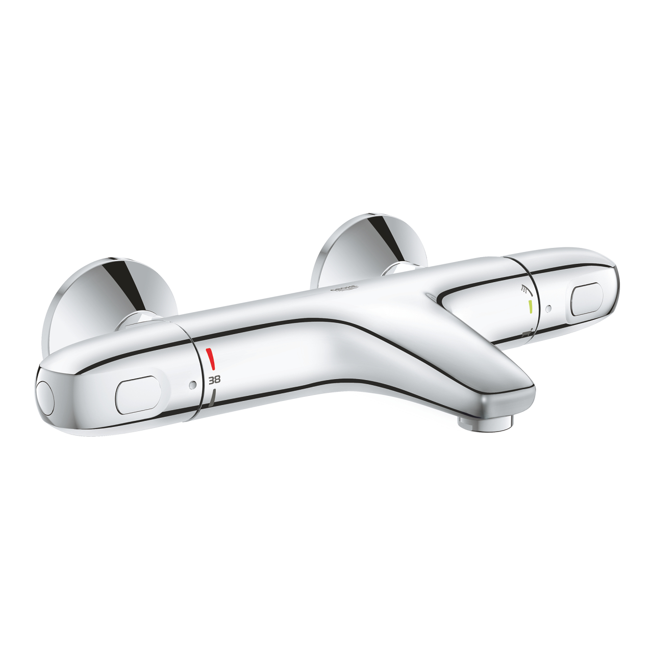 29238-1 Grohe Grohtherm 1000 Термостат для ванни (34816003) - Зображення 1