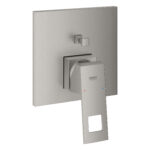 Grohe Eurocube Одноважільний змішувач із перемикачем на 2 положення (24062DC0)