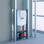 Grohe Solido Комплект 2-в-1 для унітазу, монтажна висота 1,13 м (38971000) - Зображення 3