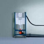 Grohe Solido Комплект 2-в-1 для унітазу, монтажна висота 1,13 м (38971000) - Зображення 4