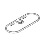 Grohe QuickFix Vitalio Universal Поличка для душового гарнітуру (27725000) - Зображення 3