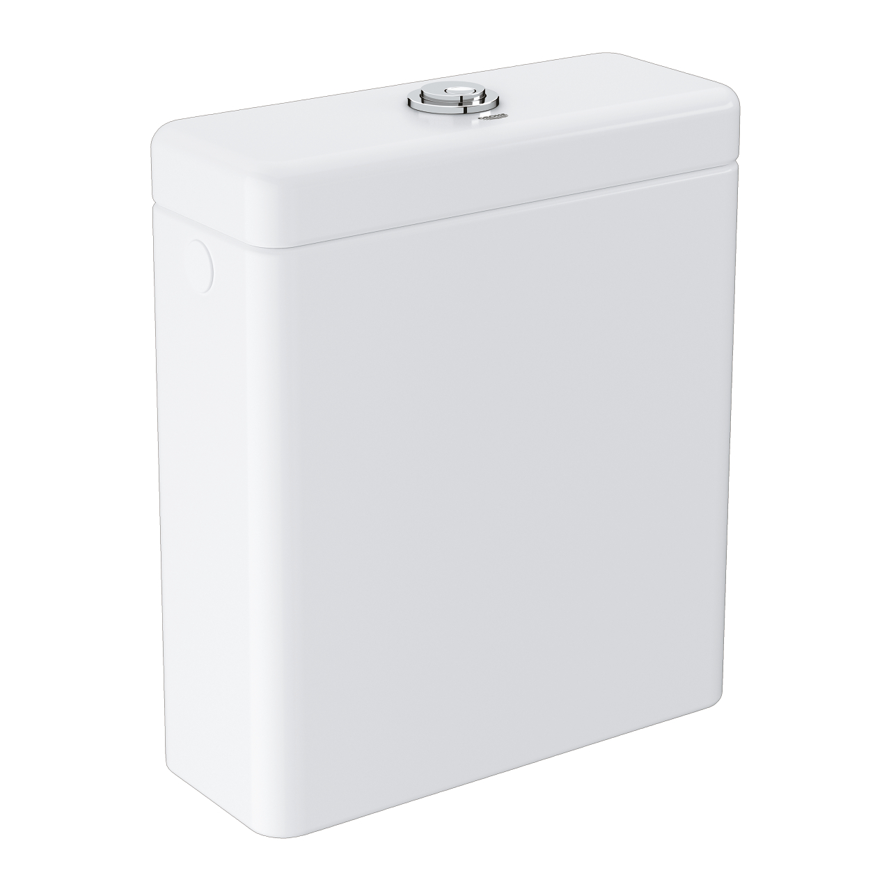 29875-1 Grohe Bau Edge Змивний бачок зовнішнього монтажу підвод збоку (39812000) - Зображення 1
