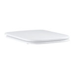 Grohe Сидіння для унітазу Bau Edge Ceramic soft close (39813000)