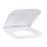Grohe Сидіння для унітазу Bau Edge Ceramic soft close (39813000) - Зображення 3
