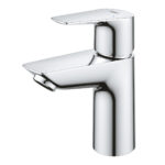 Grohe Start Edge Одноважільний змішувач для раковини S-Size + нажимний донний клапан (24199001) - Зображення 3
