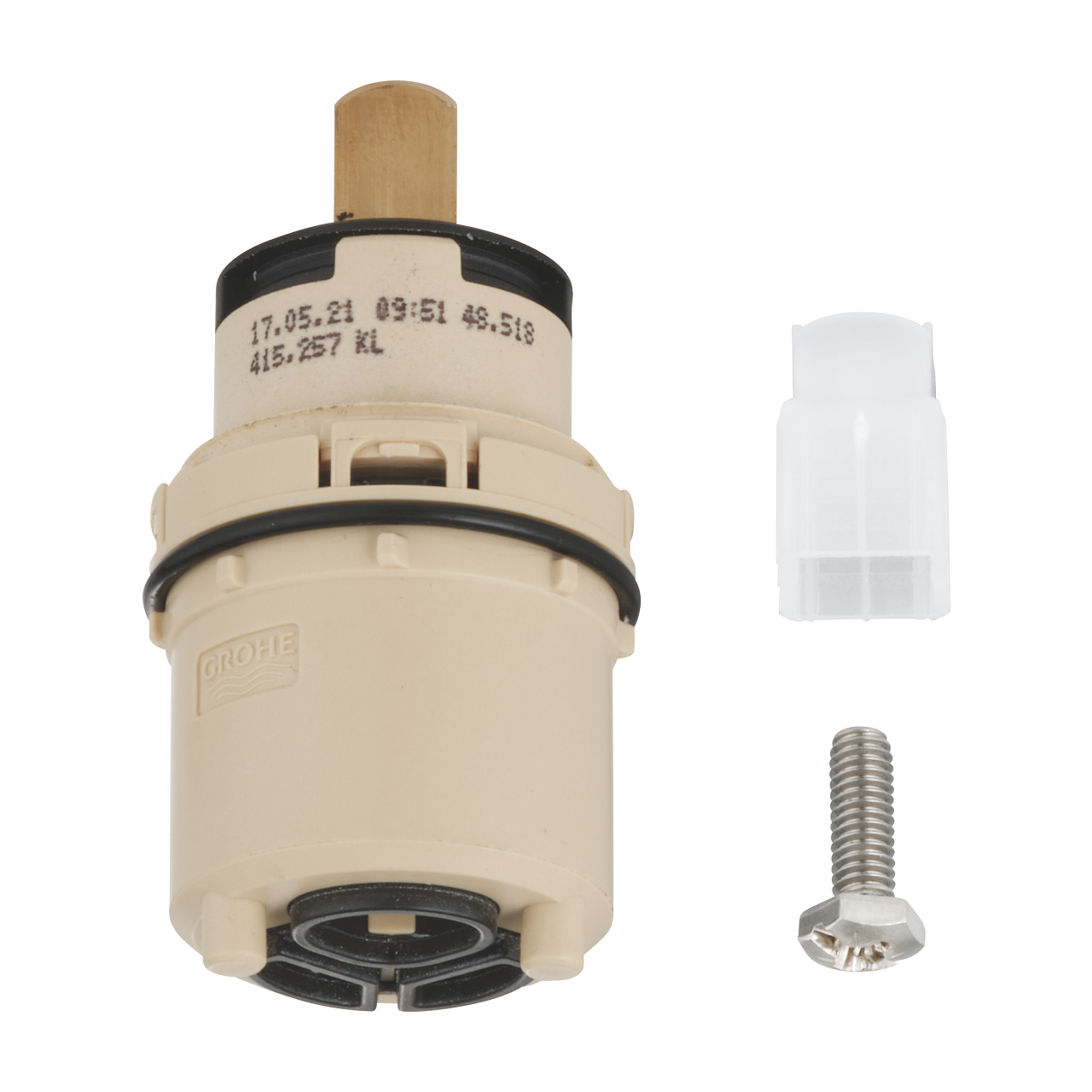 29969-1 Grohe Картридж керамічний 28 мм (48518000) - Зображення 1