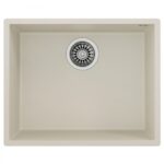 Кухонна мийка Teka Square 50.40 TG (115230023) крем