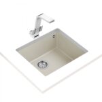 Кухонна мийка Teka Square 50.40 TG (115230023) крем - Зображення 3