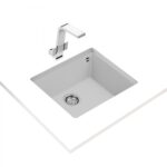 Кухонна мийка Teka Square 50.40 TG (115230024) білий - Зображення 3