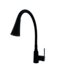 Змішувач кухонний Fabiano FKM 73 SS Velvet Black