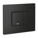 Grohe Skate Cosmopolitan Панель змиву для унітазу, чорний матовий (38732KF0) - Зображення 2