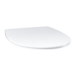 Grohe Сидіння для унітазу GROHE Bau Ceramic soft close slim (39923000) - Зображення 2