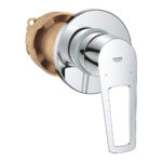 Grohe QuickFix Готовий комплект для гігієнічного душу BauLoop New з Vitalio trigger spray (UA202416QF) - Зображення 3