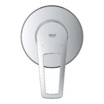 Grohe QuickFix Готовий комплект для гігієнічного душу BauLoop New з Vitalio trigger spray (UA202416QF) - Зображення 4