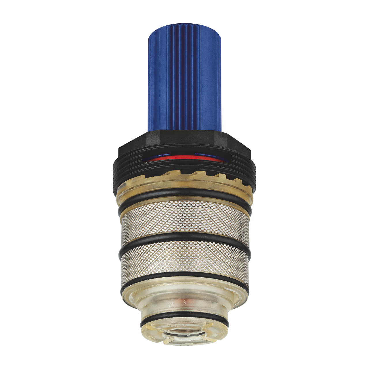 30767-1 Grohe Компактний термостатичний картридж 3/4 дюйма (49028000) - Зображення 1