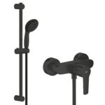 Grohe QuickFix Start Одноважільний змішувач для душу + душовий гарнітур (UA30330801)