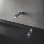 GROHE SPA Allure Brilliant Змішувач настінного монтажу на 3 отвори (20635SD0) - Зображення 2