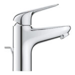 Grohe Euroeco Одноважільний змішувач для раковини S-Size (23262001) - Зображення 2