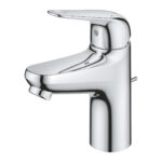 Grohe Euroeco Одноважільний змішувач для раковини S-Size (23262001) - Зображення 3