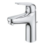 Grohe Euroeco Одноважільний змішувач для раковини M-Size (24265001) - Зображення 3