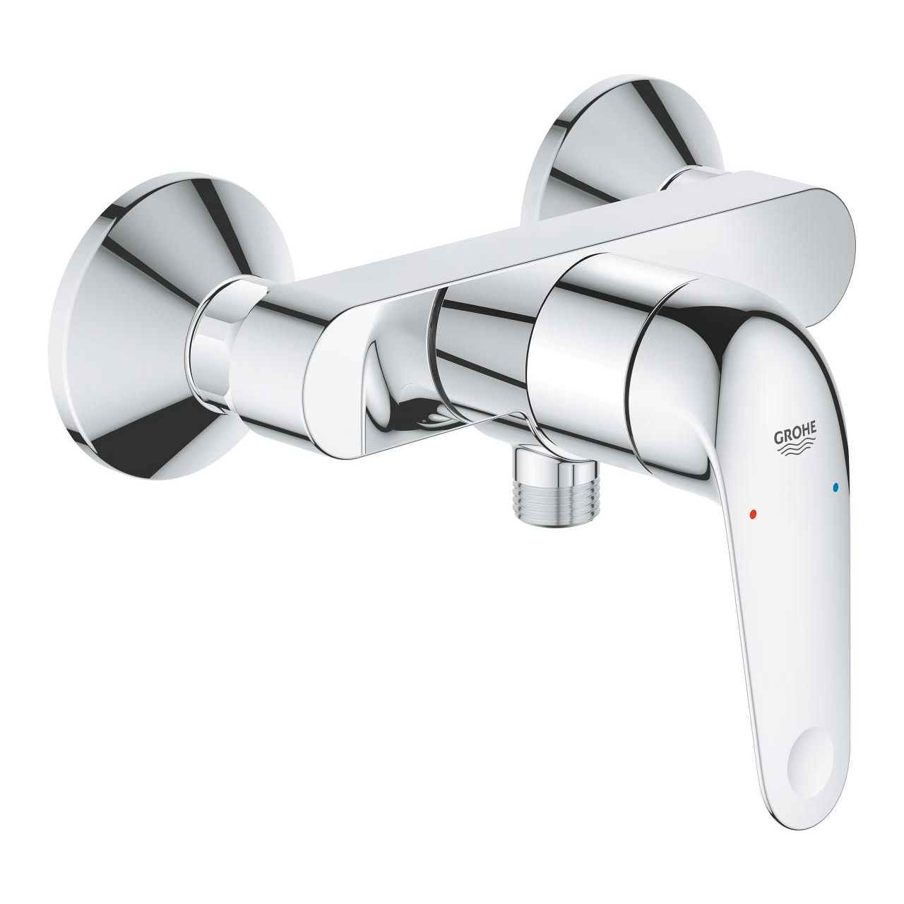 31886-1 Grohe QuickFix Swift Одноважільний змішувач для душу (24333001) - Зображення 1