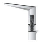 Grohe Allure Brilliant Private Collection Одноважільний змішувач для раковини L-розміру (24414000) - Зображення 2
