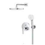 Grohe Eurosmart Прихована душова система з Tempesta 250 (25288000) - Зображення 3