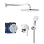 Grohe BauEdge Прихована душова система з Tempesta 250 (25290000)