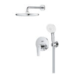 Grohe BauEdge Прихована душова система з Tempesta 250 (25290000) - Зображення 3