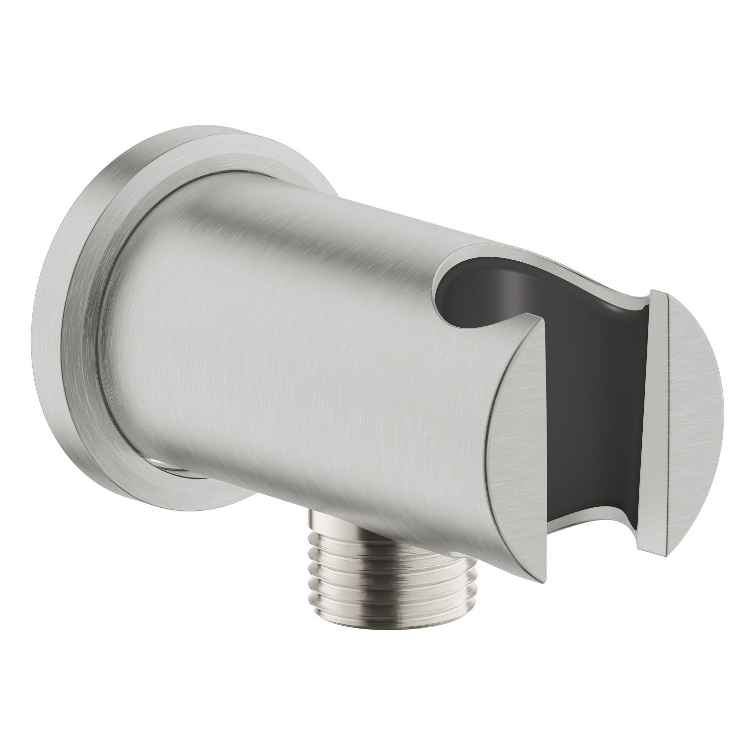 32232-1 Grohe Rainshower Відведення для душу 1/2" з тримачем (26658DC0) - Зображення 1