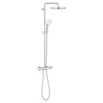 Grohe Tempesta System 250 Душова система з термостатом для настінного монтажу (26670001)