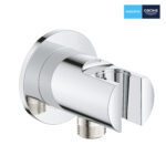 Grohe QuickFix Vitalio Universal Підключення душового шлангу з тримачем (26962001) - Зображення 3