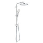 Grohe Tempesta System 250 Душова система Flex із перемикачем настінного монтажу (26980001) - Зображення 2