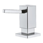Grohe Cubic Дозатор рідкого мила (40649000) - Зображення 2