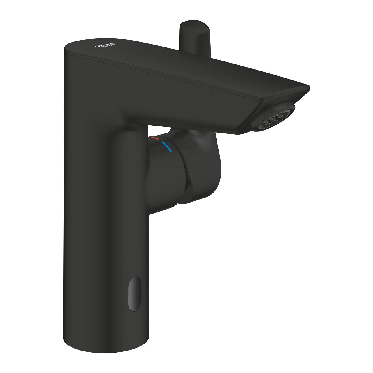 33444-1 Grohe Eurosmart Одноважільний змішувач з інфрачервоною електронікою для раковини (239752433) - Зображення 1