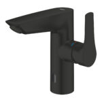 Grohe Eurosmart Одноважільний змішувач з інфрачервоною електронікою для раковини (239752433) - Зображення 4