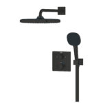Grohe QuickFix Precision Душова система прихованого монтажу з Vitalio Comfort 250 (348822430) - Зображення 3