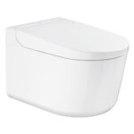 Grohe QuickFix Sensia Настінний унітаз-біде (36507SH0)