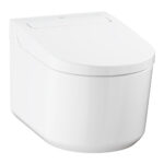Grohe QuickFix Sensia Настінний унітаз-біде (36507SH0) - Зображення 2