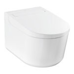 Grohe QuickFix Sensia Настінний унітаз-біде (36507SH0) - Зображення 3