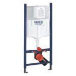 Grohe Комплект унітазу з інсталяцією 4 в 1 Grohe Solido Even (3884966KE493436) - Зображення 3