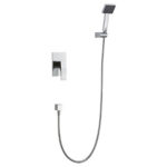 Душовий комплект Blue Water LIWIA LIW-ZKP.300C Хром (5901730612318)
