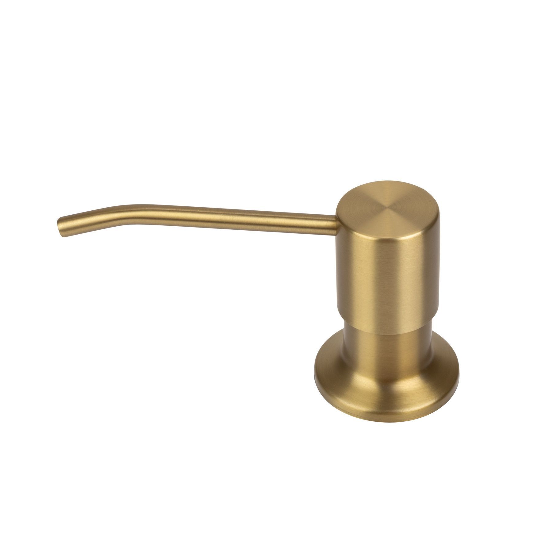 35661228264305 SOAP DISPENSER Gold: дозатор Gunter & Hauer - Зображення 1