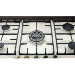 Газова варильна поверхня Fabiano FHG-R 27-95 VGH-T Ivory - Зображення 6
