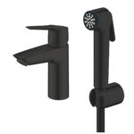 Grohe Start Одноважільний змішувач для раковини S-Size із гігієнічним душем (231232433) - Зображення 3