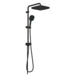 Grohe Quickfix Vitalio Comfort 250 Cube Душова система Flex із перемикачем настінного монтажу (266982431) - Зображення 2