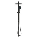 Grohe Quickfix Vitalio Comfort 250 Cube Душова система Flex із перемикачем настінного монтажу (266982431) - Зображення 3