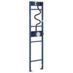 Grohe Rapido Shower Frame Інсталяція для установки душової системи (1039939990)