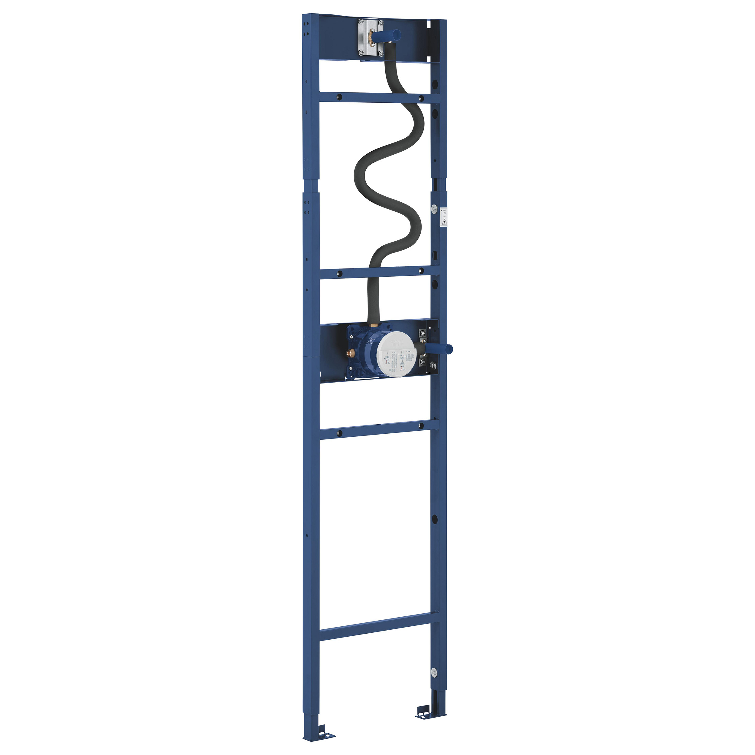 40193-1 Grohe Rapido Shower Frame Інсталяція для установки душової системи (1039939990) - Зображення 1