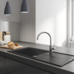 Grohe Bau Bau Комплект "Кухонна мийка і змішувач" (31885AP0) - Зображення 3